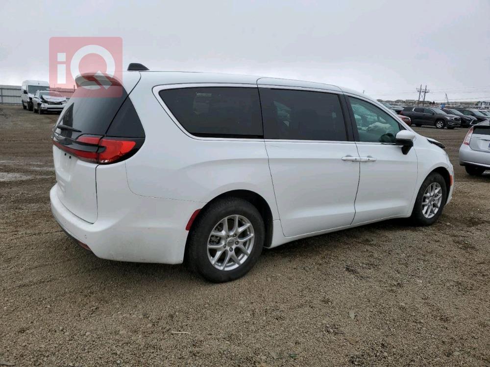 كرايسلر باسيفيكا